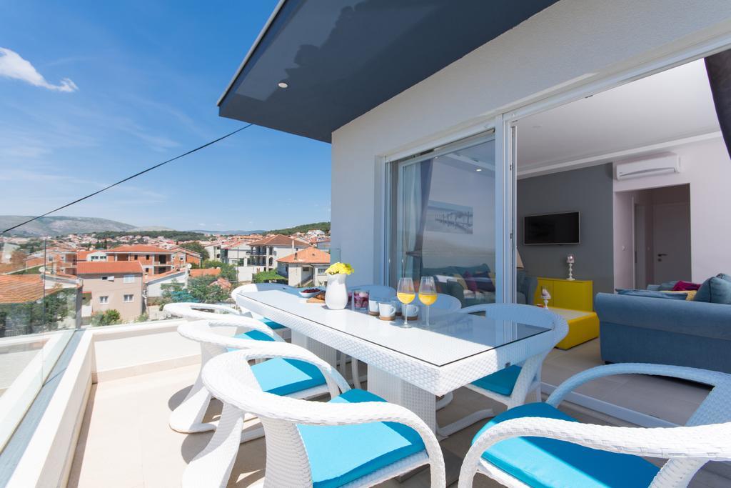 Apartments Soho Трогир Стая снимка